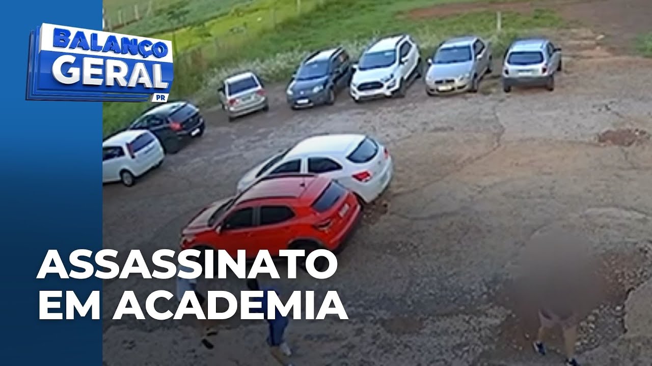 Pol&iacute;cia d&aacute; detalhes da investiga&ccedil;&atilde;o sobre assassinato na academia
