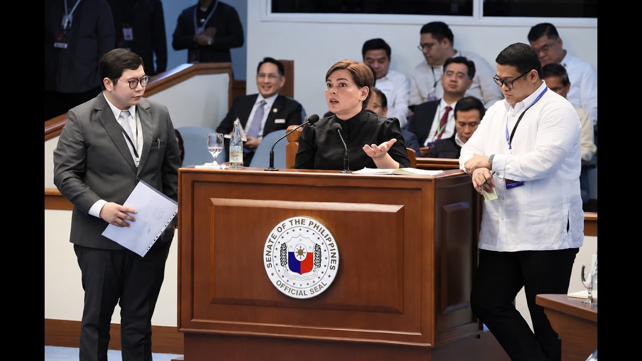 🔴Sara Duterte Impeachment Trial LIVE Day 41 | 3 Charges Withdrawn? Major Update| (October 21, 2026)