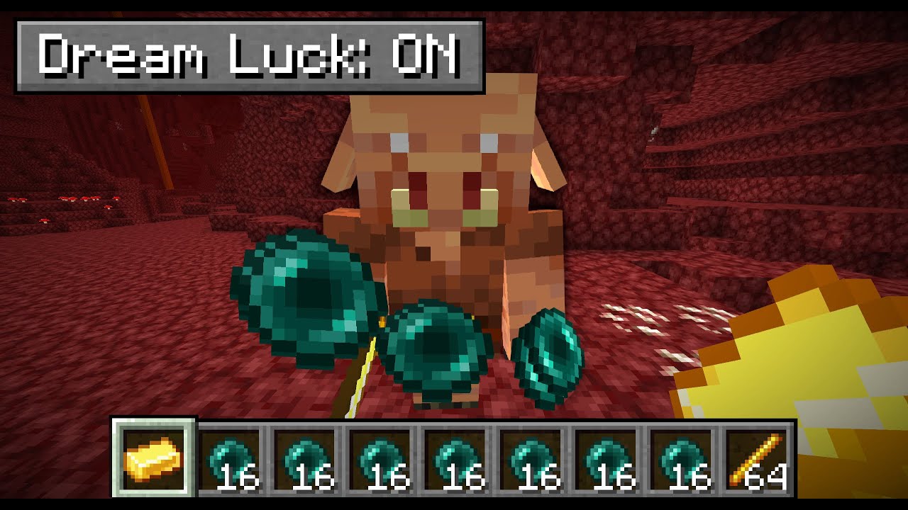 Насколько проще становится скоростное прохождение Minecraft, если вы используете читы?