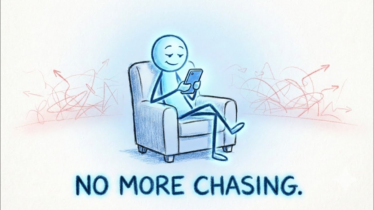 Why Waiting For An Apology Will Destroy You. (The Art Of Letting Go)