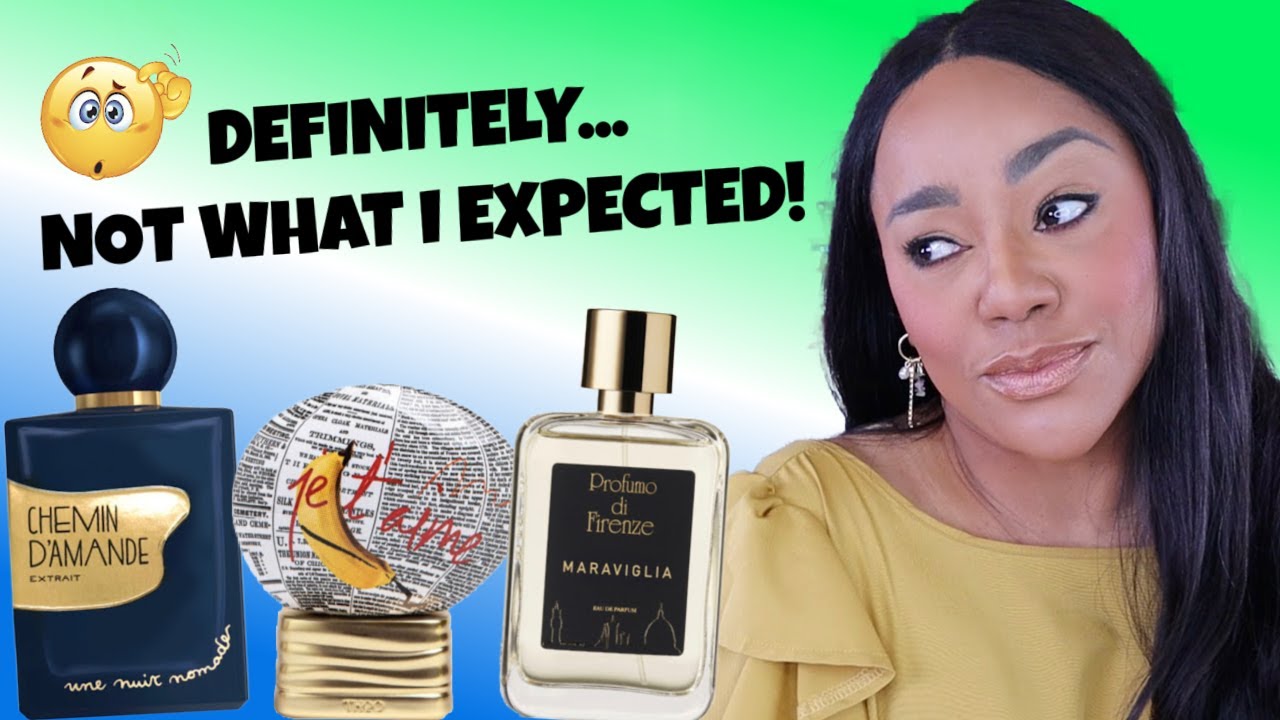 3 NEW 2025 PERFUMES We Must Talk About... These Fragrances Are NOT WHAT YOU EXPECT