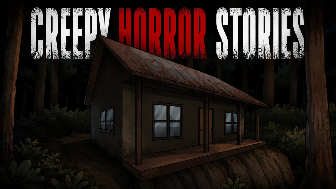 20 Creepy True Horror Stories Animated