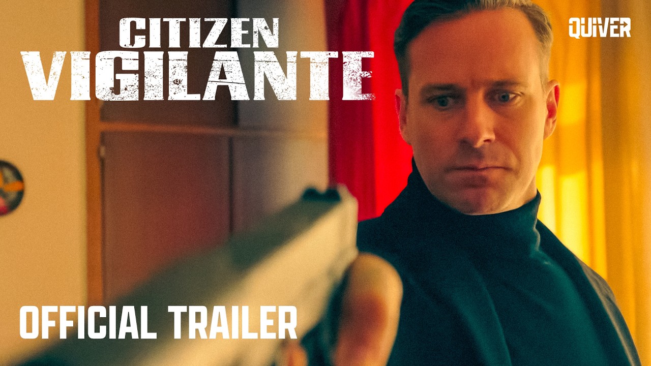 Citizen Vigilante | Official Trailer