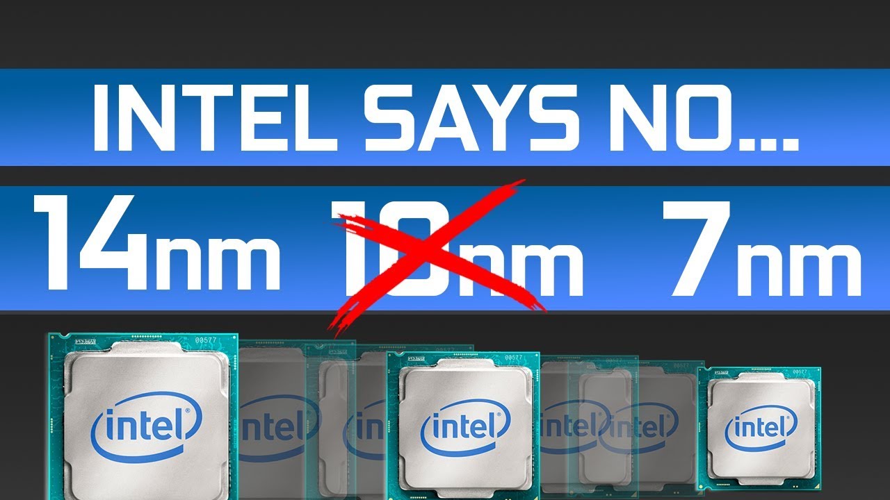 Intel Skipping 10nm on Desktop CPU&rsquo;s? Intel Says No But...