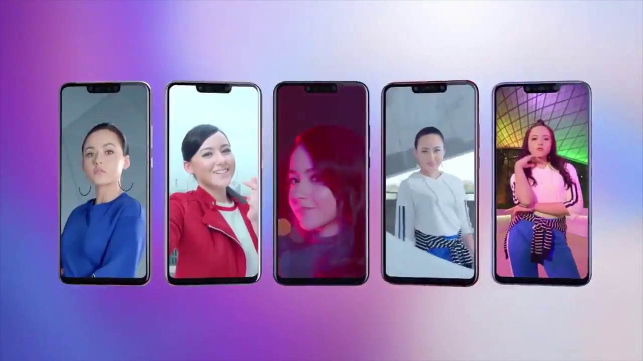 Huawei Nova 3 & Nova 3i Official Commercial