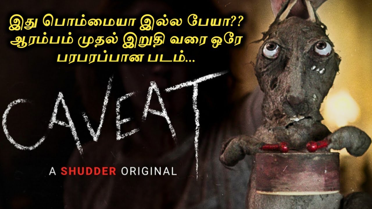 Caveat 2020 Irish Horror Hollywood film Tamil Dubbed Movie Story Review & Explained in Tamil