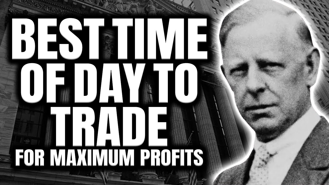 Jesse Livermore | Timing Secrets the Market Hides in Plain Sight