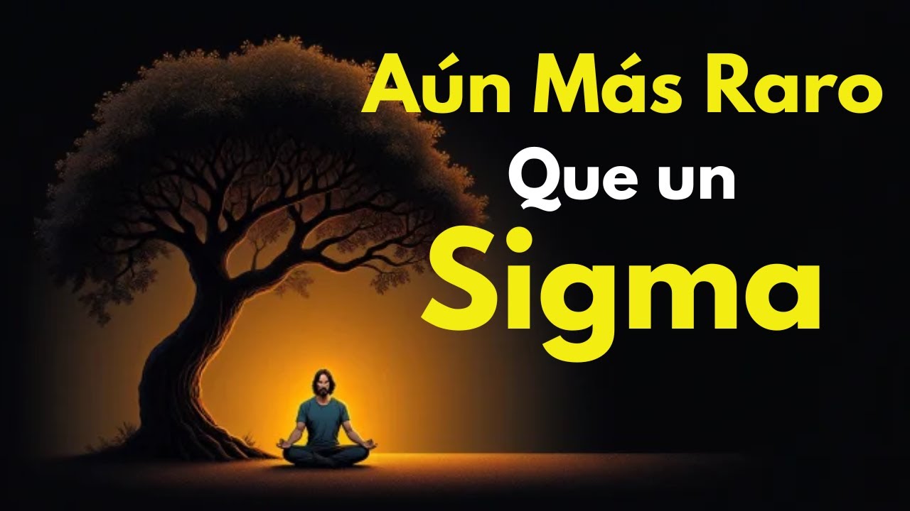 7 Señales Más Que Demuestran Que Eres Aún Más Raro Que un Hombre Sigma