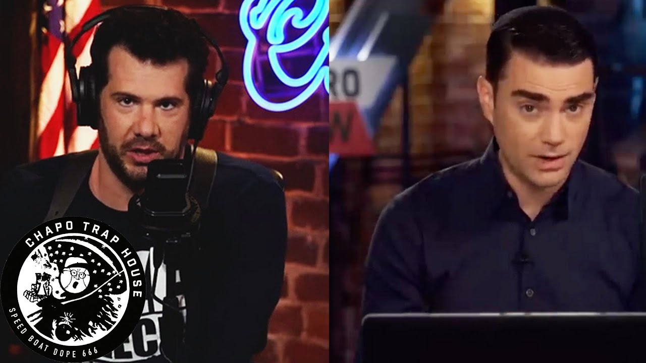 Steven Crowder vs Ben Shapiro | Chapo Trap House