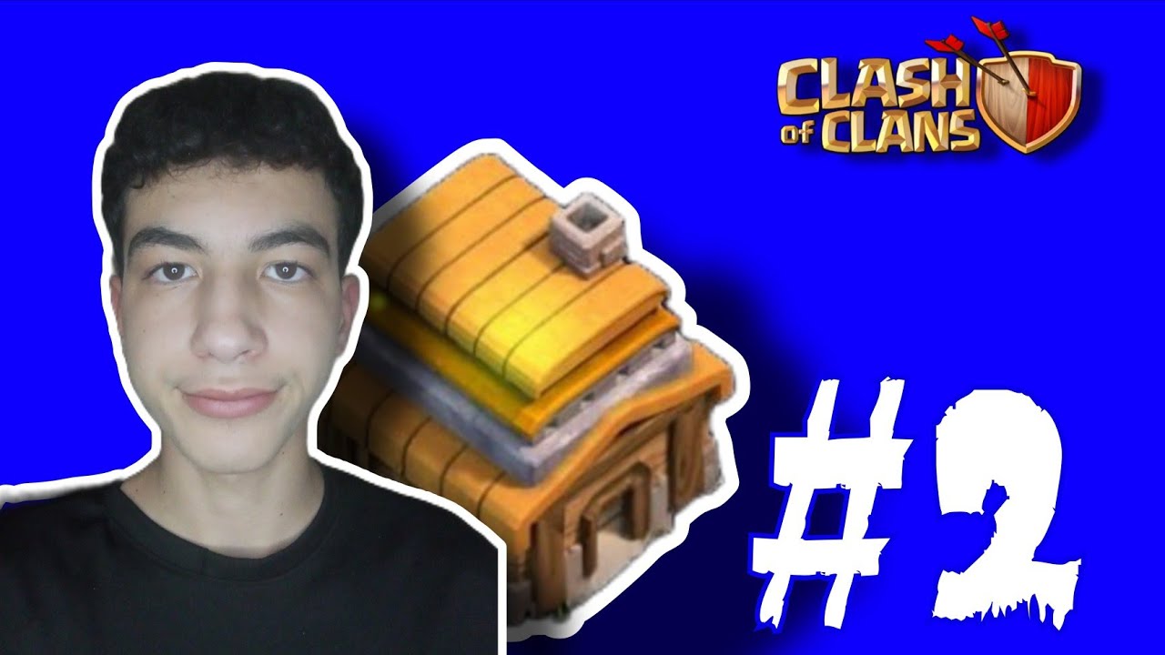 CLASH OF CLANS | BELEDİYE BİNA MIZI YÜK SELTİK | BÖLÜM 2