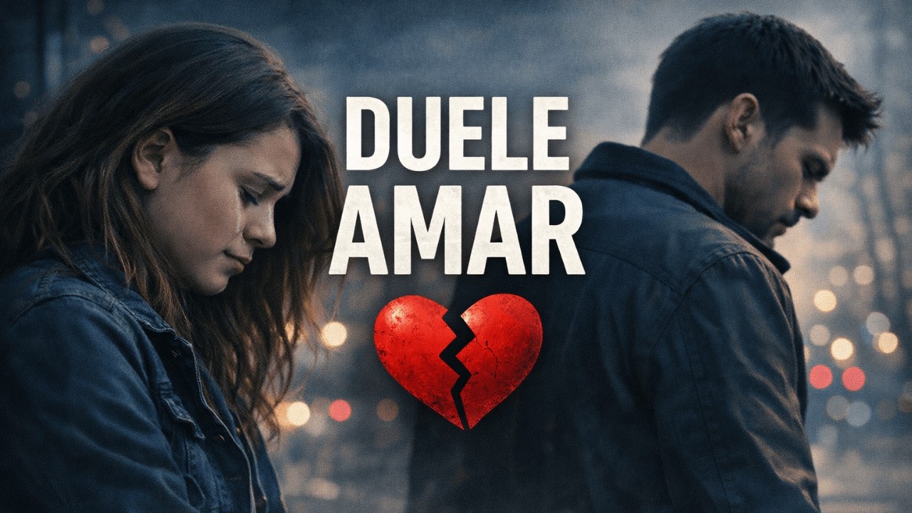Canción Triste de Amor 💔 | Balada Romántica Española que Te Hará Llorar