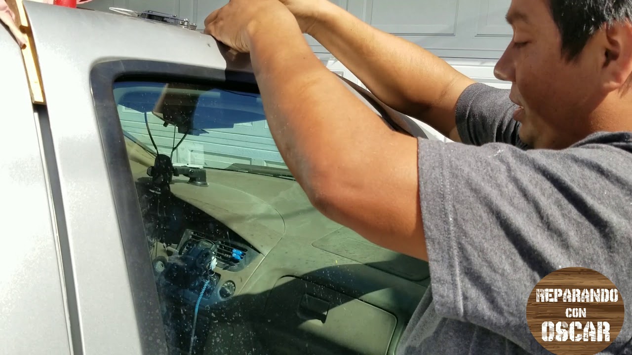 Como Abrir Un Carro Con Las Llaves Adentro
