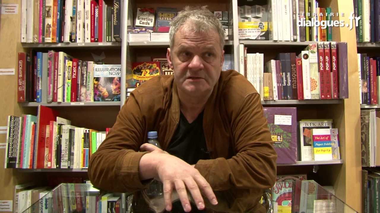 Dialogues, 5 questions &agrave; Frank Darcel