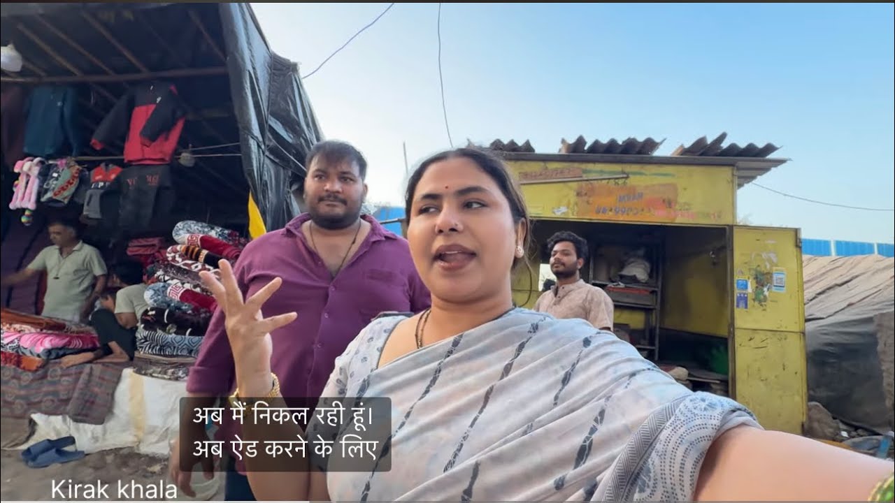 Kirak Khala Aur Katapa Nikle Shoot Pe 😂 Car Ka Tyre Hua Punture || Kirak Hyderabadi Khala 2026 Vlogs