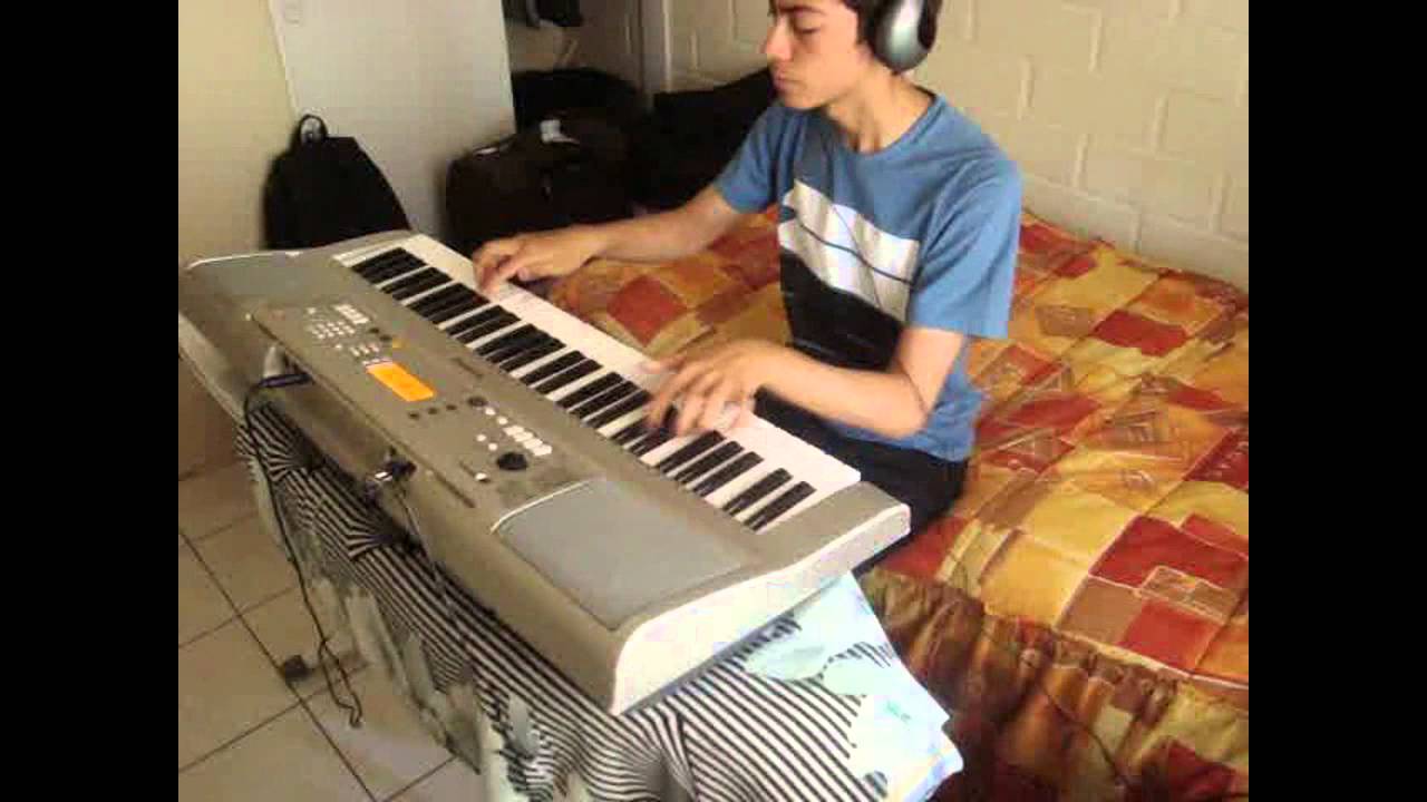 Light My Fire - The Doors (Keyboard Cover by Matías Sáez)