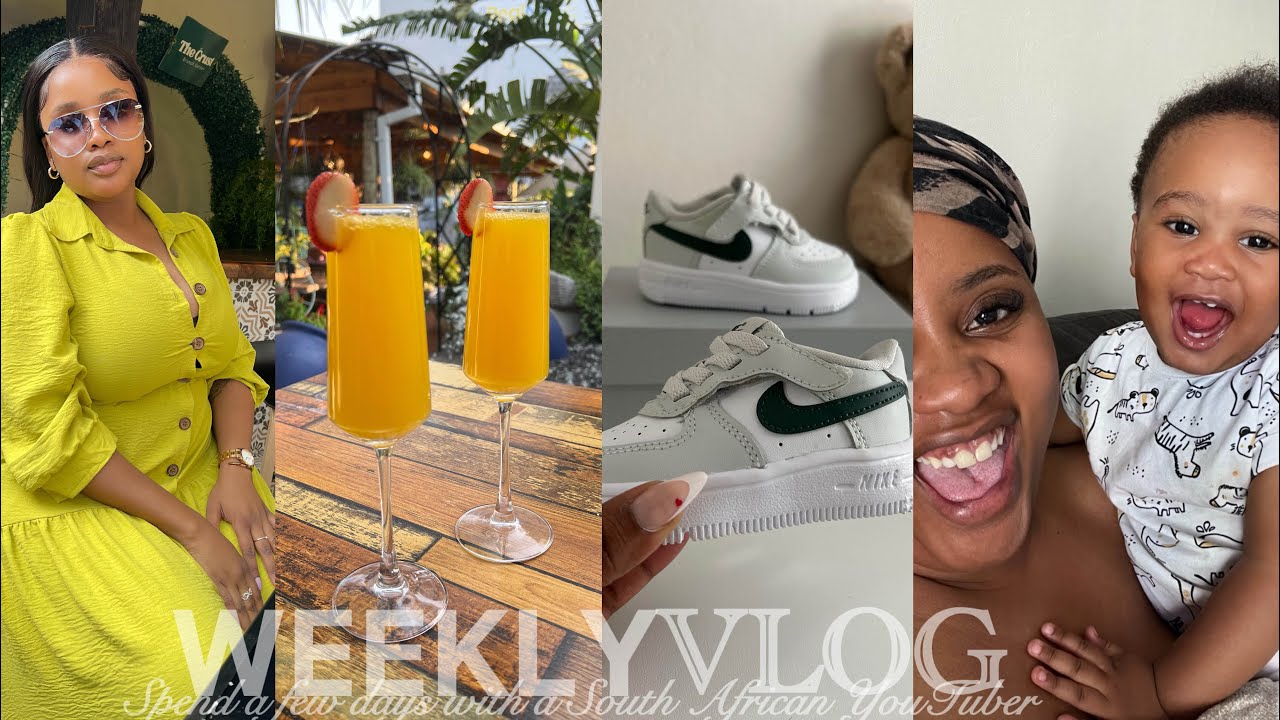 We Finally have a Nanny | Friendship date | Woolies Babes Haul | Cook with me and more