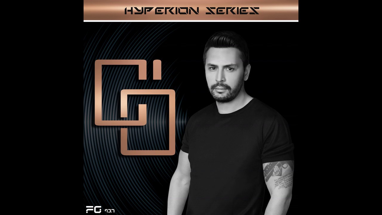 Radio FG 93.7 Live (29.03.2017) - By Cem Ozturk Techno Mixtape 