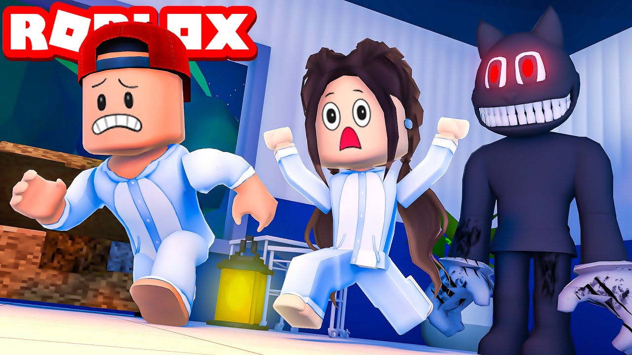ROBLOX THE CAT...