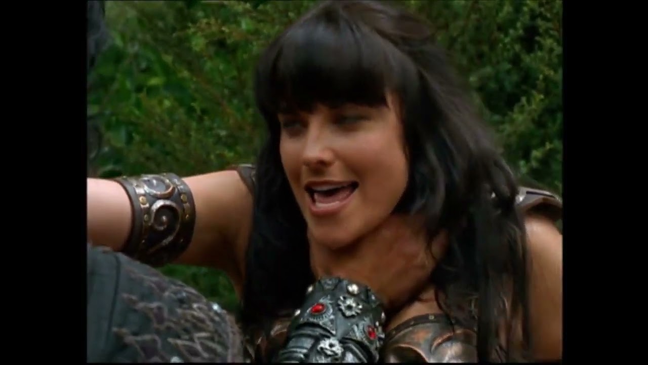 Xena/Ares - Final Masquerade