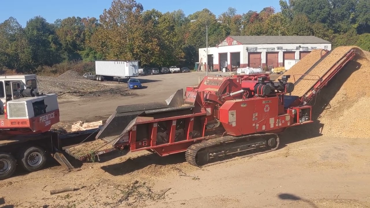 Chipping Easy Logs