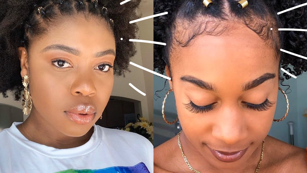 #rubberbandmethod 🌹𝐑𝐮𝐛𝐛𝐞𝐫 𝐛𝐚𝐧𝐝 𝐌𝐞𝐭𝐡𝐨𝐝 𝐇𝐚𝐢𝐫 𝐒𝐭𝐲𝐥𝐞𝐬 |Part 1