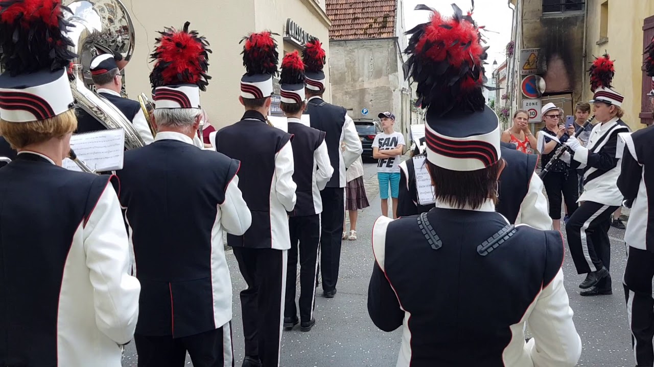 F&ecirc;te &agrave; Charly-sur marne