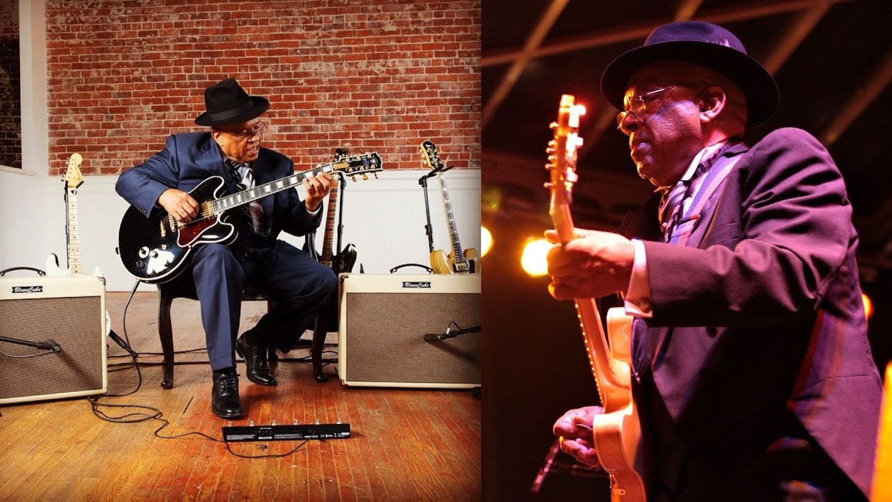 Roy Gaines – Stormy Monday Blues   / 1975