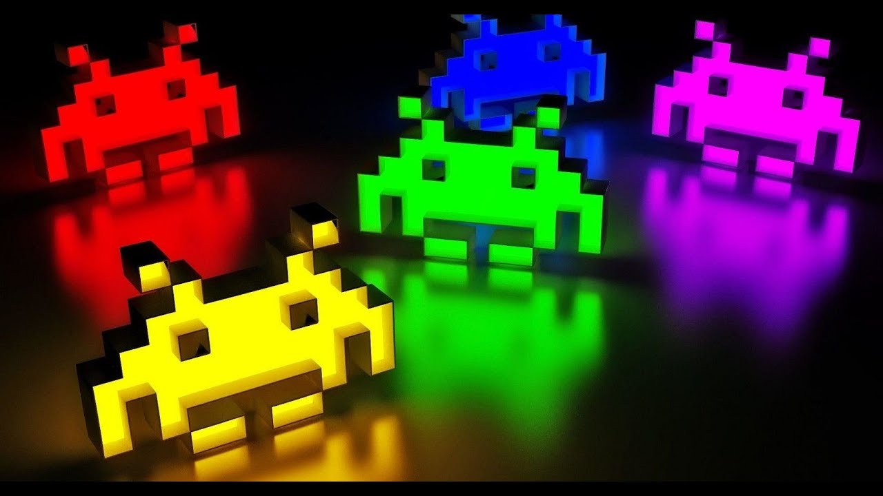 1978 Midway "Space Invaders" PCB Set Repair