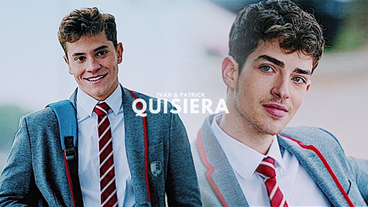 Iván & Patrick  *:･✧ Yo Quisiera