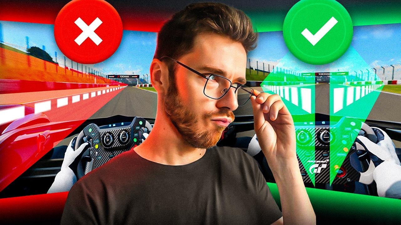 Ты смотришь не туда — и теряешь драгоценные секунды! 🤯