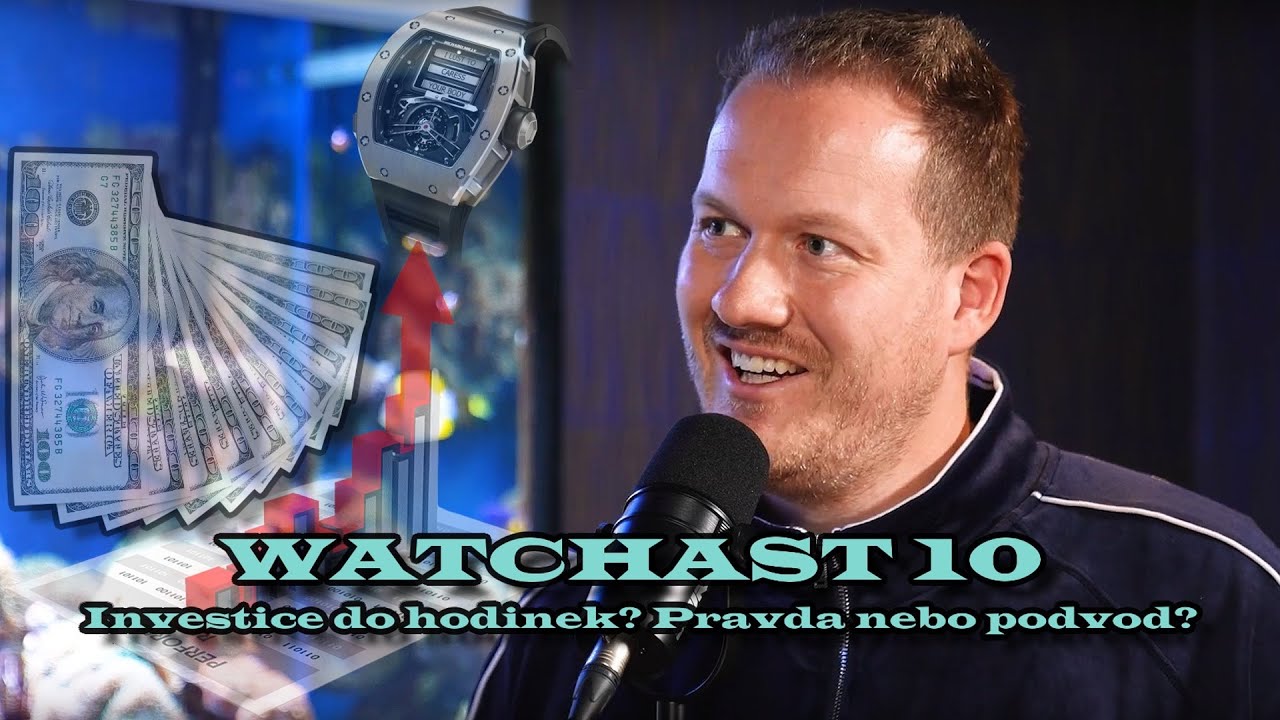 Watchcast 10 - je INVESTICE DO HODINEK podvod? Kdy budou SUBMARINER opět skladem?
