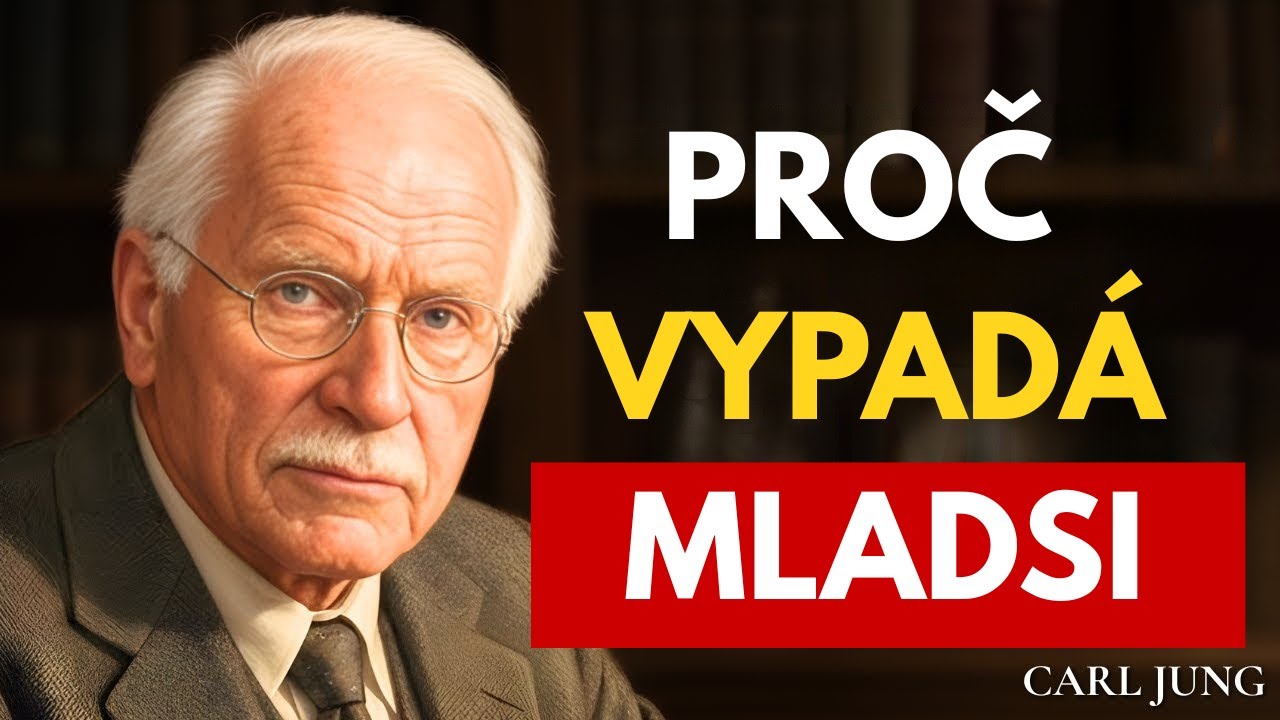 Ženy, které vypadají mladší, než je jejich věk, mají tuto vzácnou duchovní vlastnost – Carl Jung