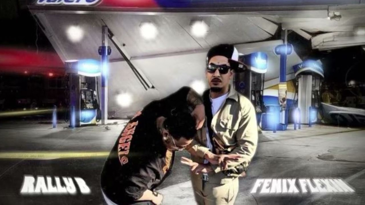 Anthem (feat. Fenix Flexin & Lil Rallyb)