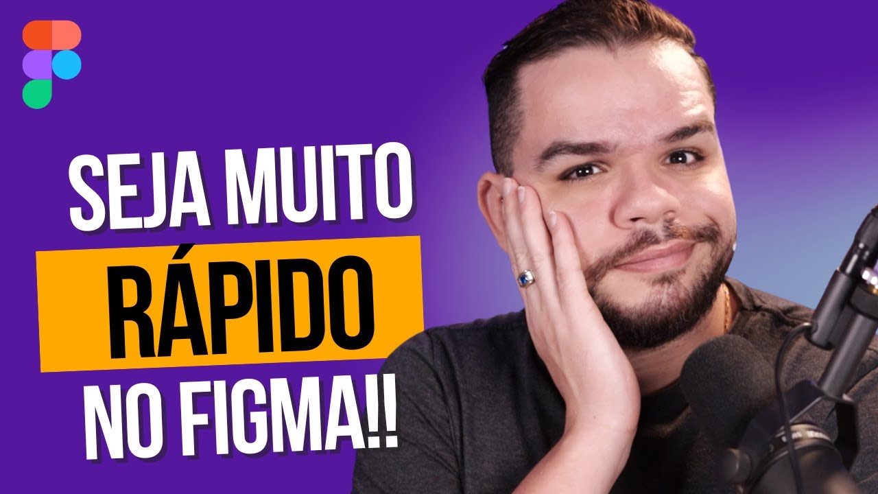 7 Dicas INCR&Iacute;VEIS para projetar mais R&Aacute;PIDO no FIGMA