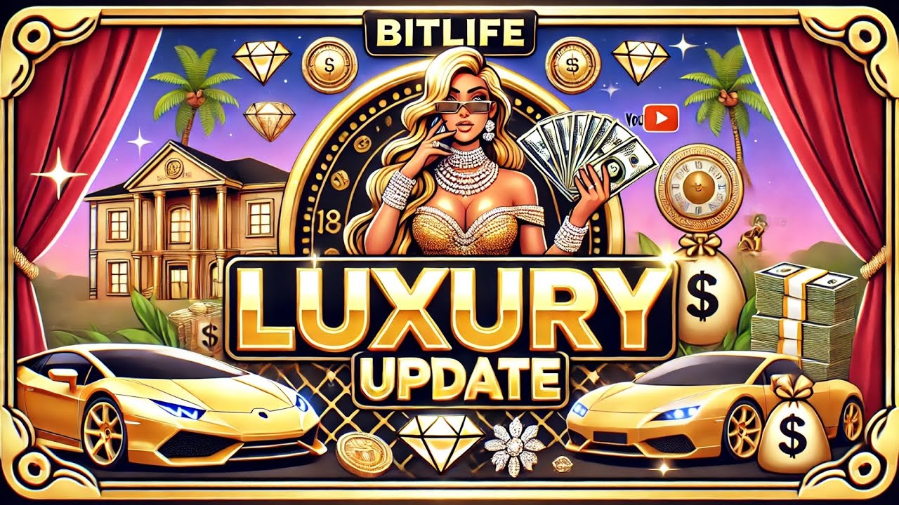 Living the High Life! Exploring the New BitLife Luxury Update