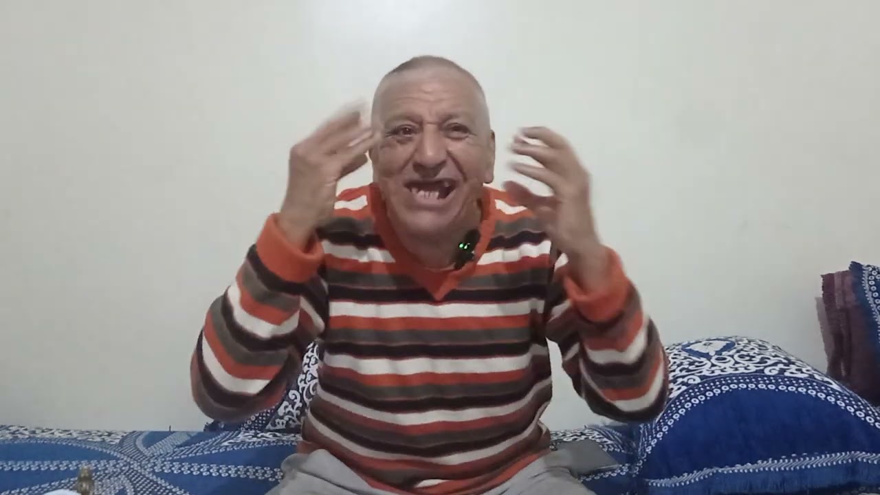 الساكوتي... حقيقية اعتقال إلياس القوراري وعلاقتها بخنفوري وسط حي إعدام @-happiness2957