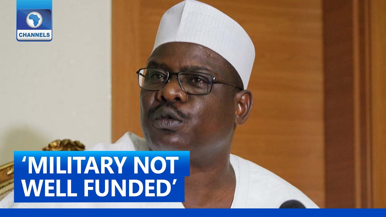 Insecurity: Nigeria Military Not Well Funded - Ali Ndume