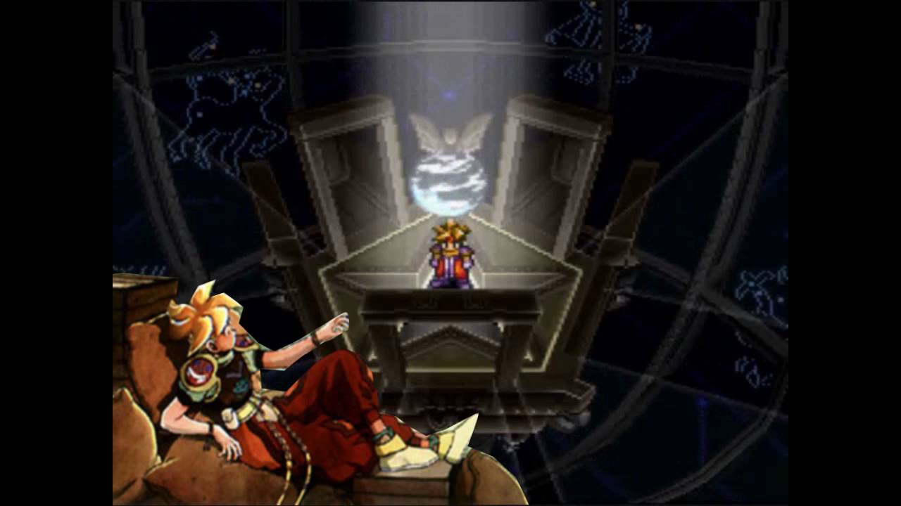 Terranigma Resurrection Mix 24 & 8 Bit
