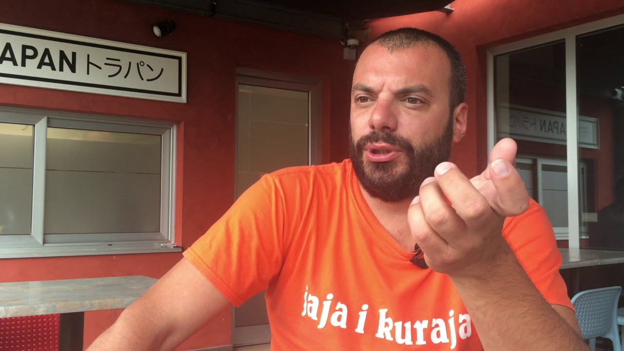 Coastal Istria and its native wine varieties with winemaker Bruno Trapan