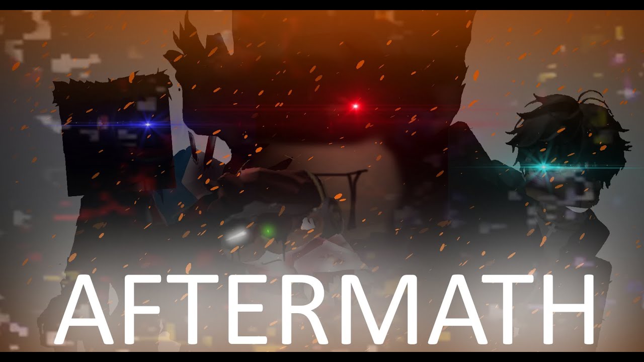 AFTERMATH V2 | DARKNESS TAKEOVER | ANIMATED ROBLOX CONCEPT