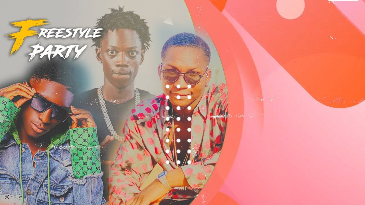 MALI RAP FREESTYLE PARTIE AVEC HUBERT, DANY WESH, TAYLOR BAD