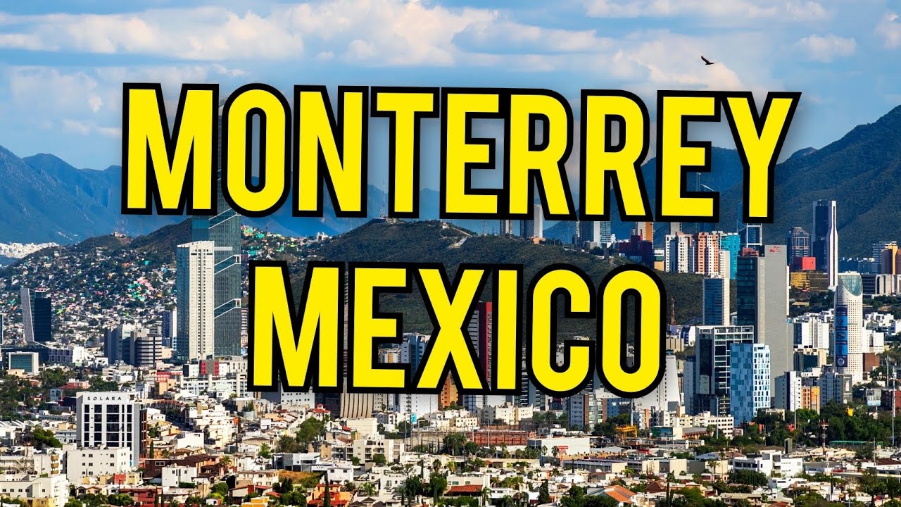 ANDALUCIA X EL MUNDO : MONTERREY , MEXICO #ANDALUCIAXELMUNDO #ANDALUCESXELMUNDO #AXM #2022