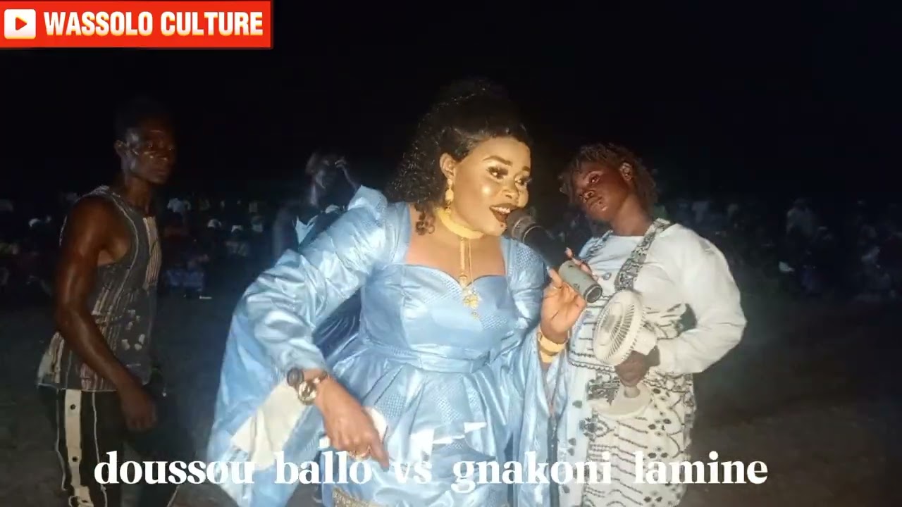 doussou ballo vs gnakoni lamine