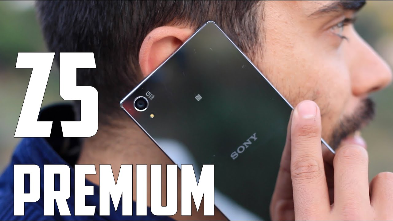 Sony Xperia Z5 Premium, Review en Español