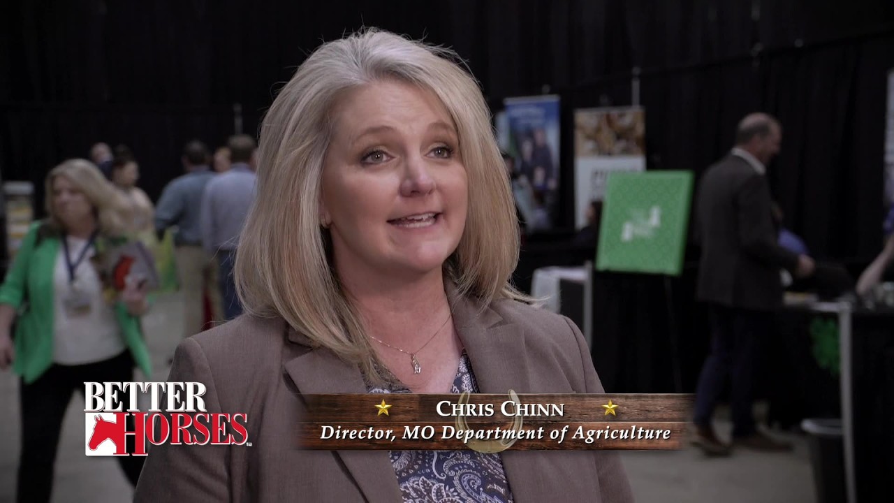 Better Horses Ep: 238 Mo. Gov. Convention on Ag. Chris Chinn, Bryon Wiegand, Mallory Rahe, Ben Brown