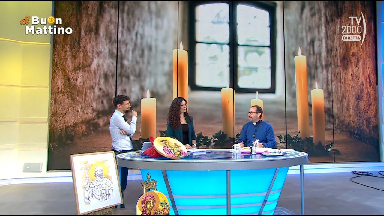Di Buon Mattino (Tv2000) - Significato e tradizioni della Candelora
