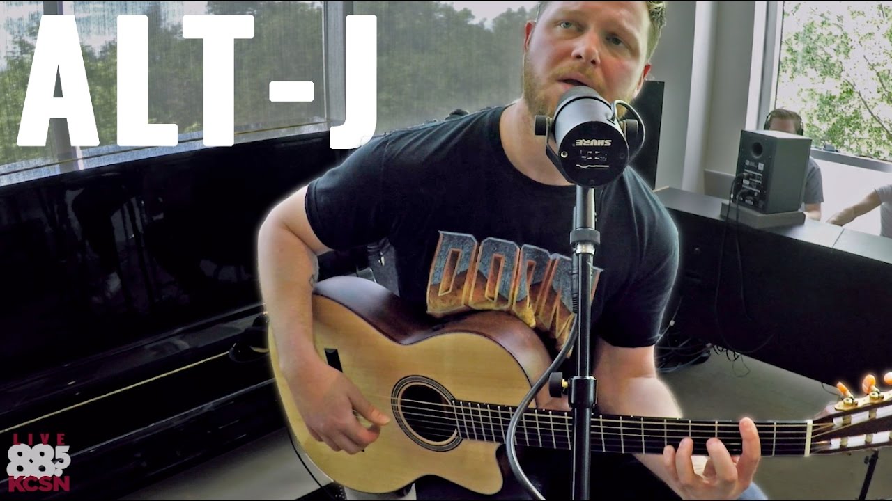 Alt-J || Live @ 885 KCSN || 