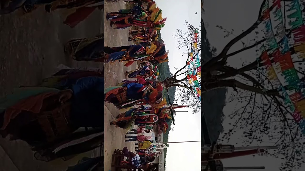 Rancho alegre feria