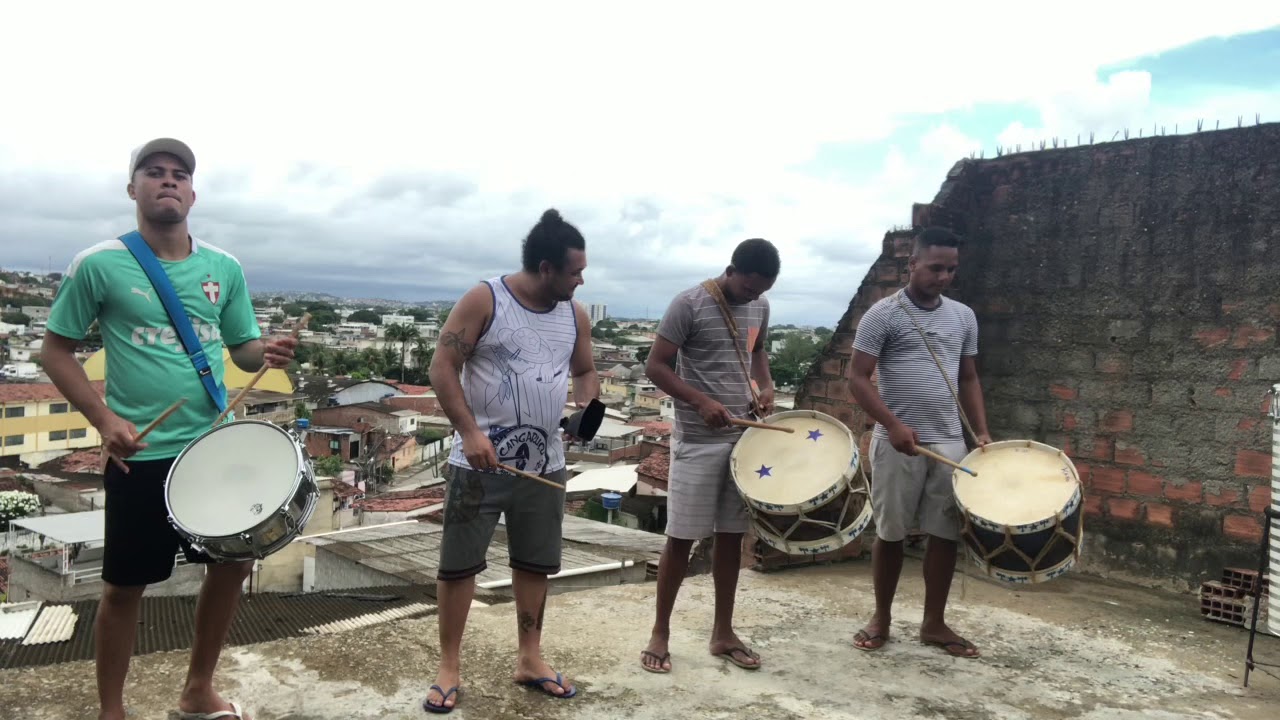 Evolução da Nação Estrela Brilhante do recife
