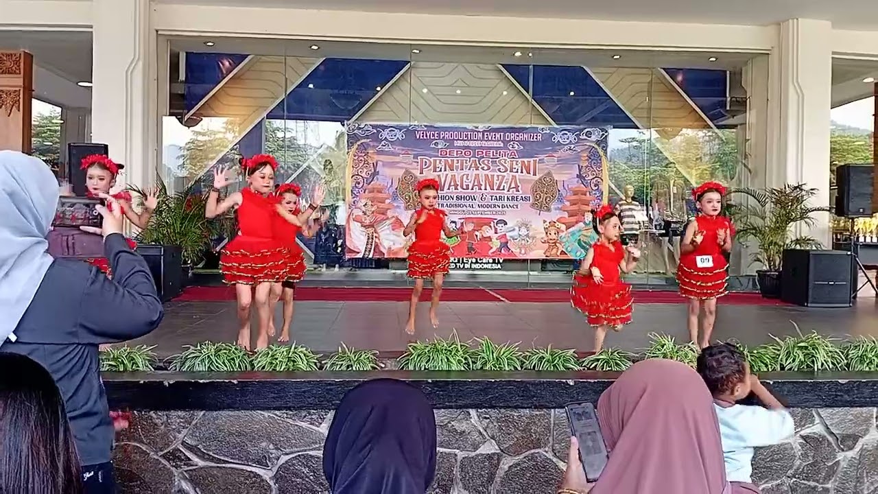 Tari kreasi dudidam #dudidudidam #viralvideo 